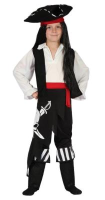 Opakowanie Strój Kapitan piratów L