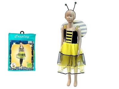 Opakowanie Strój karnawałowy pszczółka rozm. 130-140cm