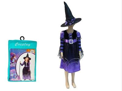 Opakowanie Strój karnawałowy wróżka rozm. 100-110cm