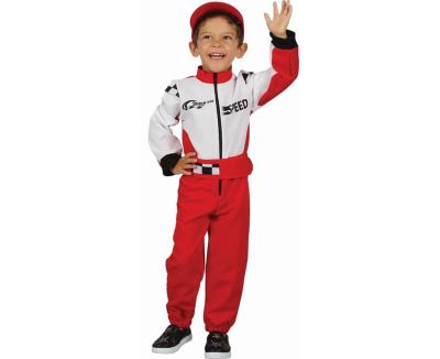 Opakowanie Strój Kierowca Rajdowy rozm 92/104cm