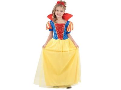 Opakowanie Strój Królewna Śnieżka L