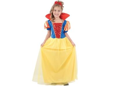 Opakowanie Strój Królewna Śnieżka M