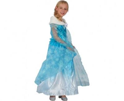 Opakowanie Strój księżniczki rozm.120/130cm