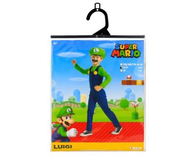 Opakowanie Strój Luigi Fancy Nintendo rozm.S