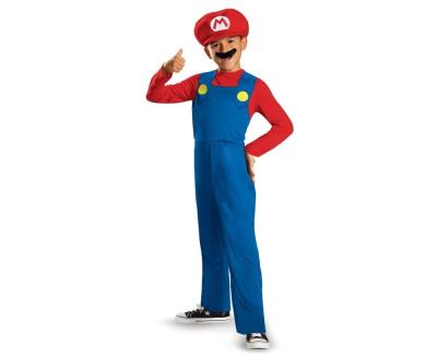 Opakowanie Strój Mario Classic Nintendo rozm. L