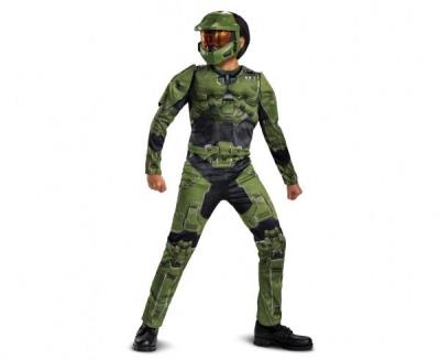 Opakowanie Strój Master Chief Fancy roz.M