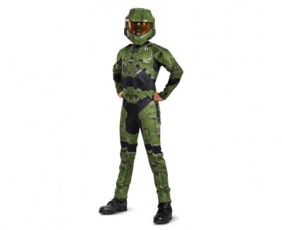 Opakowanie Strój Master Chief Infinite Classic rozm.M