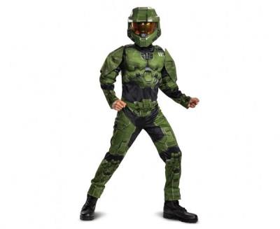 Opakowanie Strój Master Chief Infinite Muscle rozm.L