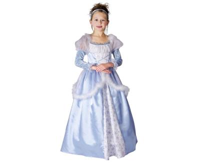 Opakowanie Strój Mroźna Księżniczka rozm 110/120cm