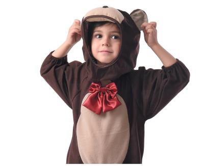 Opakowanie Strój Niedźwiedź rozm 92/104cm