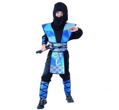 Opakowanie Strój Ninja rozm.110/120cm