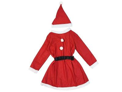 Opakowanie Strój Pani Mikołajowej fizelina 13-15lat