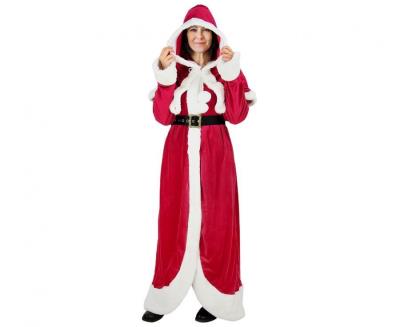 Opakowanie Strój Pani Mikołajowej rozm. uniwersalny
