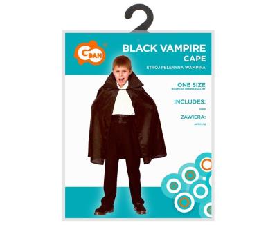 Opakowanie Strój peleryna wampira rozmiar uniwersalny