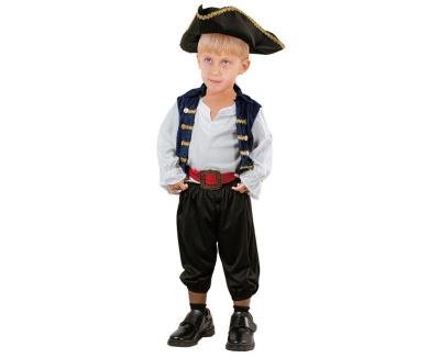 Opakowanie Strój Pirat rozm 92/104cm