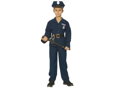 Opakowanie Strój Policjant L