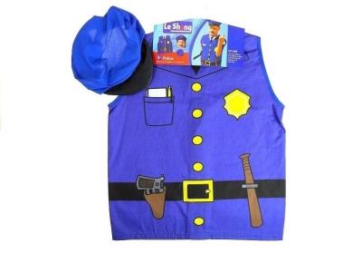 Opakowanie Strój policjanta dla dziecka