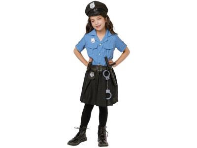 Opakowanie Strój Policjantka S