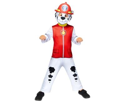 Opakowanie Strój Psi Patrol Marshall 4-6 lat