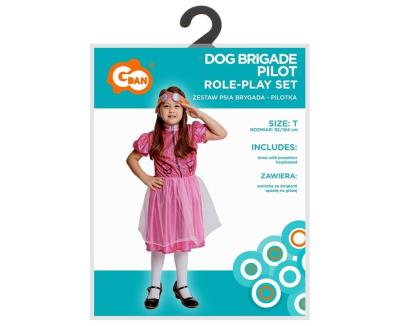 Opakowanie Strój psia brygada-pilotka rozm. 92/104cm