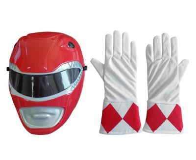 Opakowanie Strój Red Ranger Power Rangers rozm. uniwersalny