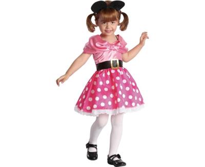 Opakowanie Strój Różowa Myszka rozm. 92/104cm