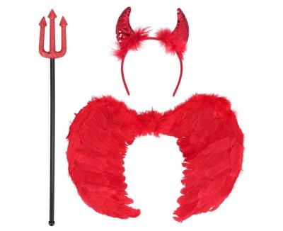 Opakowanie Strój skrzydlata diablica