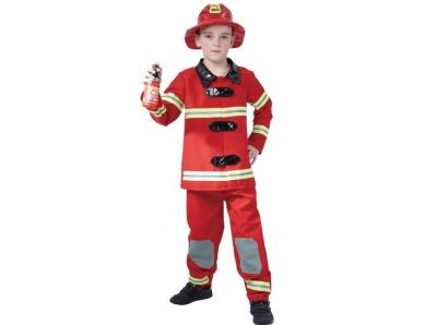 Opakowanie Strój Strażak L