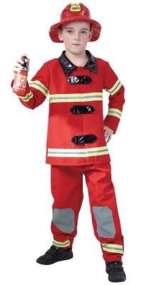 Opakowanie Strój Strażak M