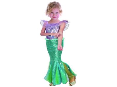 Opakowanie Strój Syrenka XS