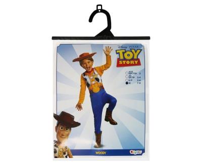 Opakowanie Strój Woody