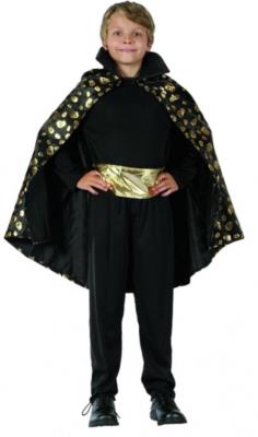 Opakowanie Strój złotego wampira rozm.110/120cm