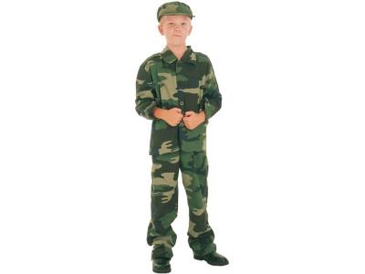 Opakowanie Strój Żołnierz L