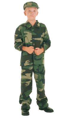 Opakowanie Strój Żołnierz M