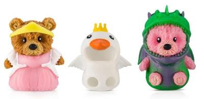 Opakowanie Strojnisie Baśniowe Misie 2-pack - Księżniczka...