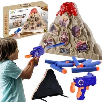 Opakowanie Strzelanie do dinozaurów