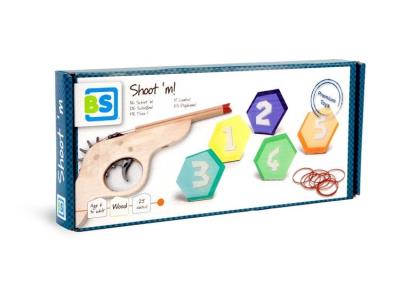 Opakowanie Strzelnica 1 2 3 !