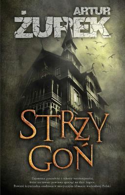 Okładka książki Strzygoń