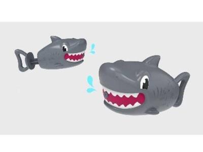 Opakowanie Strzykawka do kąpieli - rekin