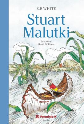 Okładka książki Stuart Malutki