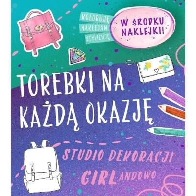 Opakowanie Studio dekoracji GIRLandowo Torebki