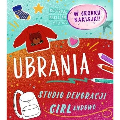 Opakowanie Studio dekoracji GIRLandowo Ubrania