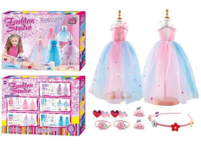 Opakowanie Studio mody kreator sukienek