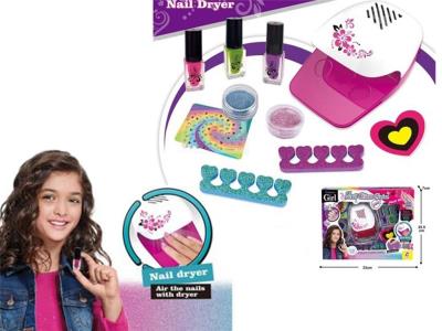 Opakowanie Studio paznokci z suszarką