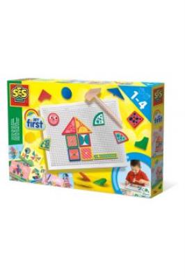 Stuku Puku Przybijanki. Wydawca: SES Creative. SmakLiter.pl Opakowanie Stuku Puku Przybijanki