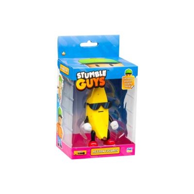 Opakowanie Stumble Guys Action Figure Banana Guy