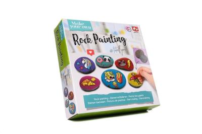 Opakowanie Stwórz kamienne malowanki MAKE YOUR OWN