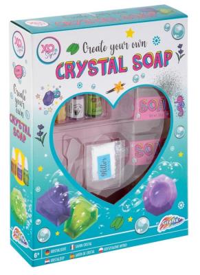 Opakowanie Stwórz własne mydło