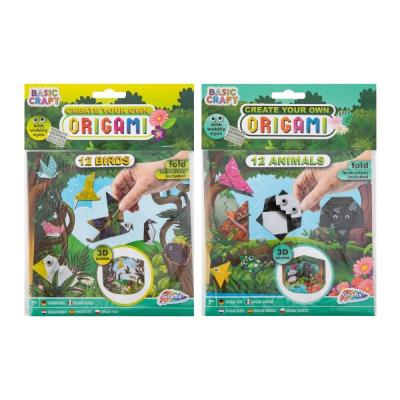 Opakowanie Stwórz własne Origami mix