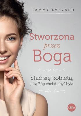 Okładka książki Stworzona przez Boga